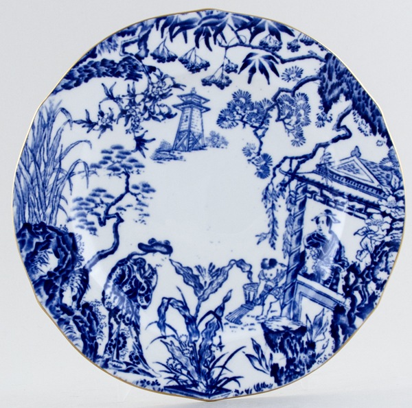 Plate c1945
